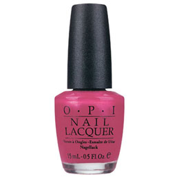 Opi オーピーアイ 1 フラッシュバブルフューシャ プリンセスネイル本店