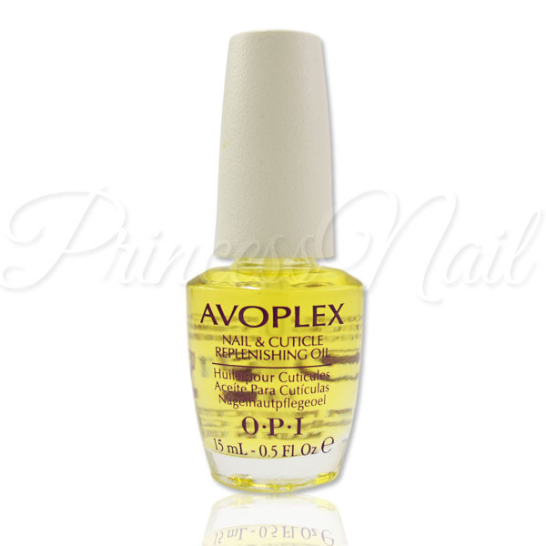 Opi アボプレックスオイル 15ml キューティクルオイル ブラシタイプ プリンセスネイル本店